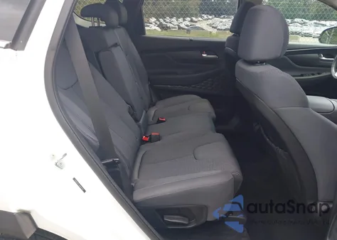 2021 Hyundai Santa Fe Sel z USA, uszkodzony, nr VIN 5NMS64AJ1MH322190